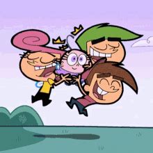 tram pararam fairly odd parents|Fairly Odd Parents Tram Pararam GIFs .